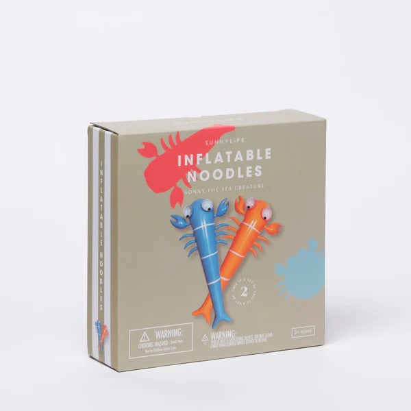 Inflatable Pool Noodle
