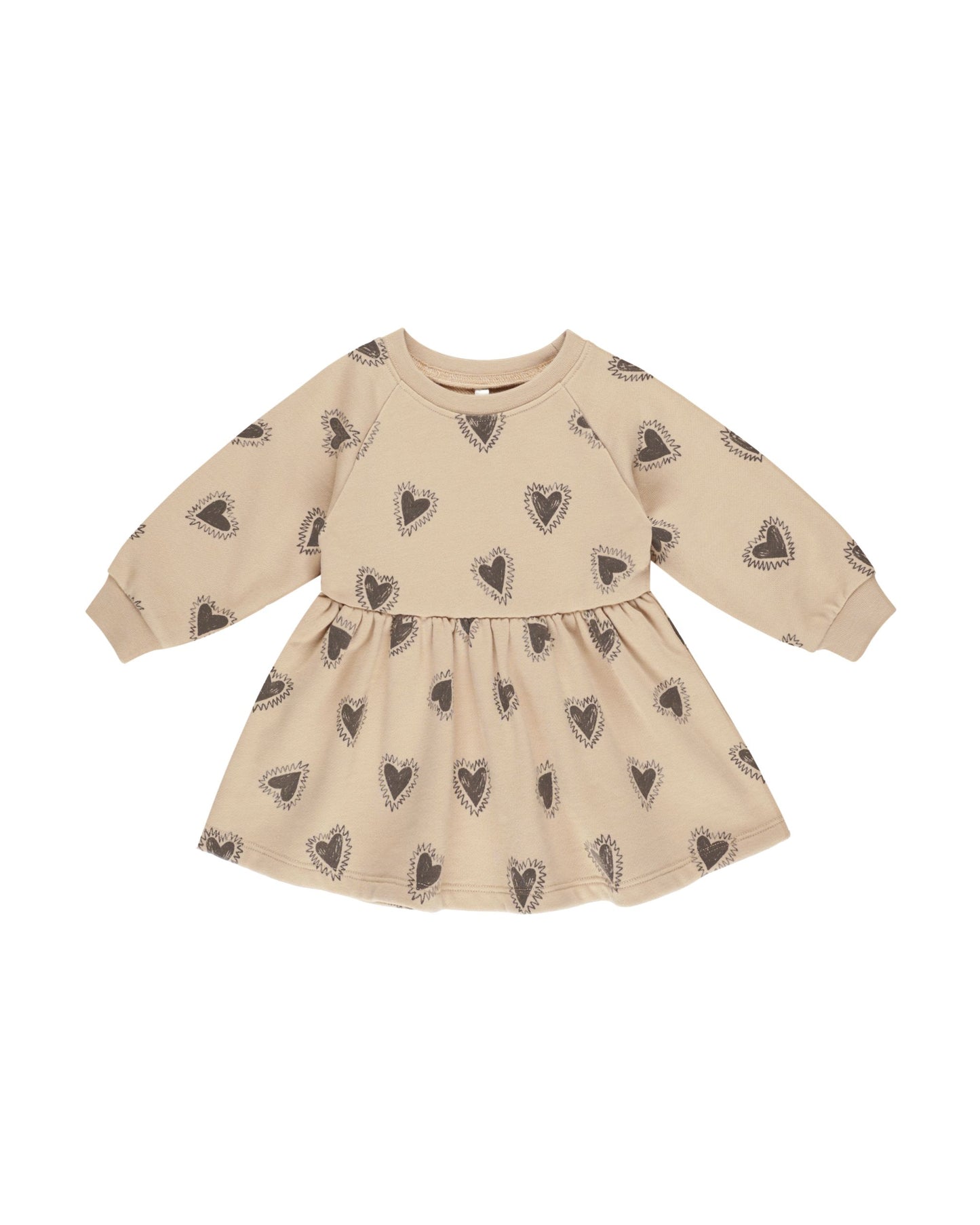 Raglan Dress