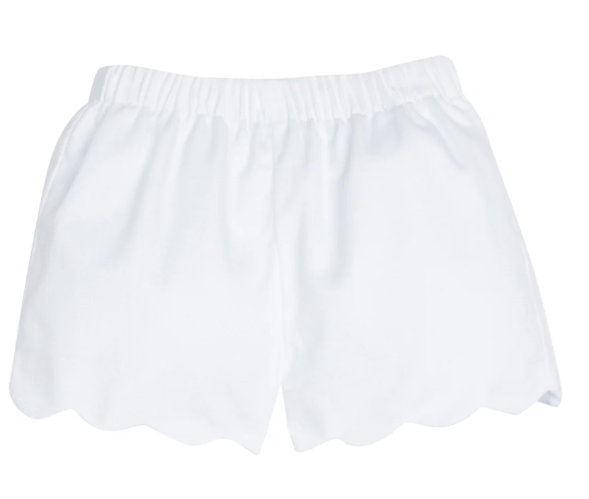 Scallop Short