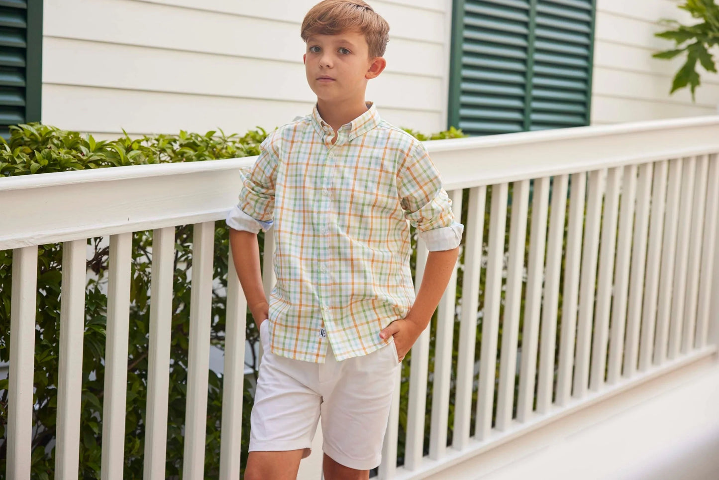 Button Down Shirt