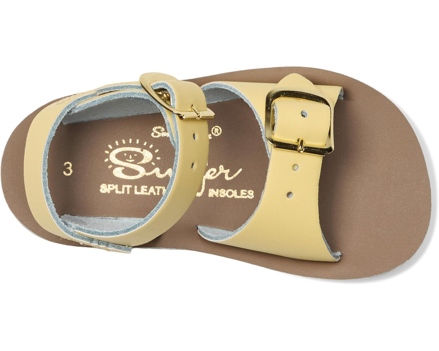 Surfer Saltwater Sandal