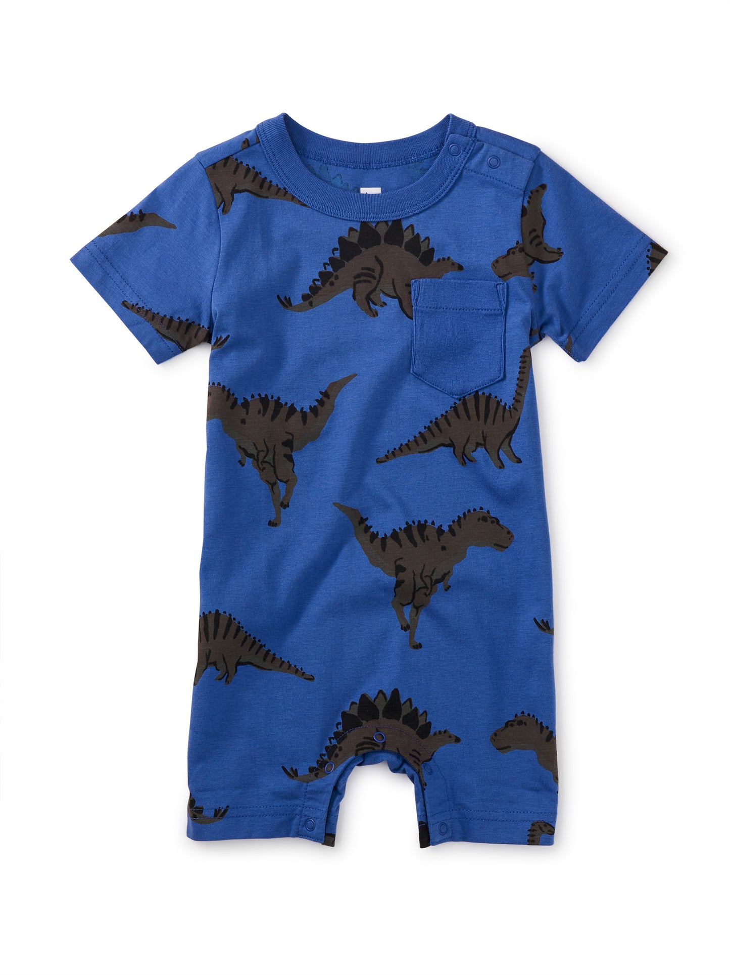 Pocket Shortie Baby Romper