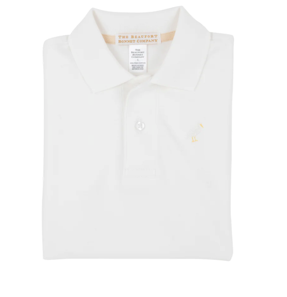 Prim & Proper Polo