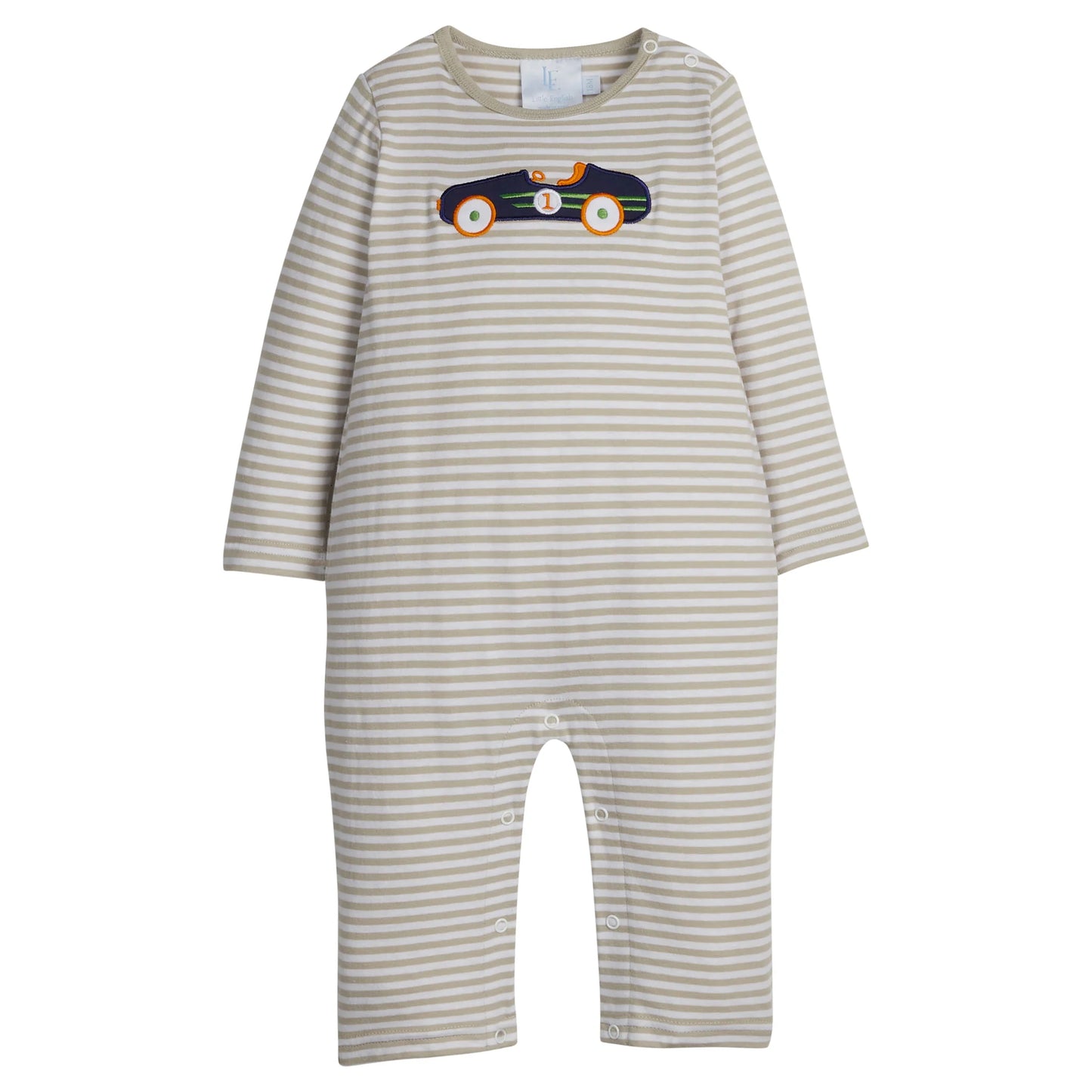 Applique Romper