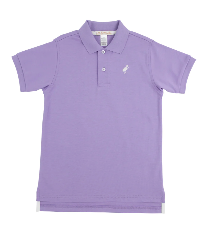 Prim & Proper Polo