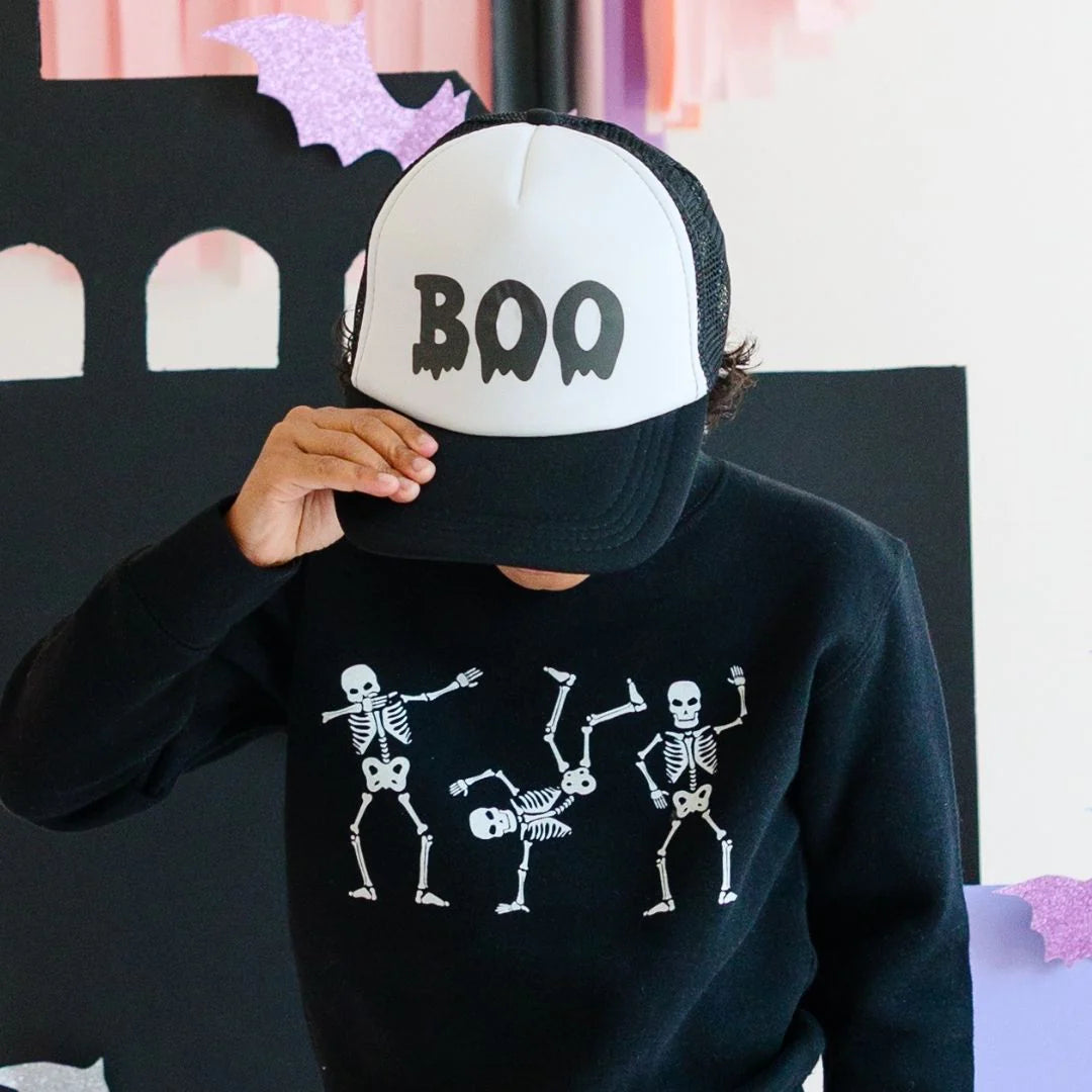 Boo Drip Hat