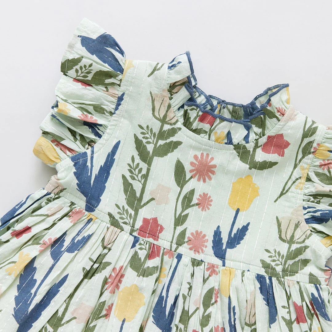 Jennifer Dress Set