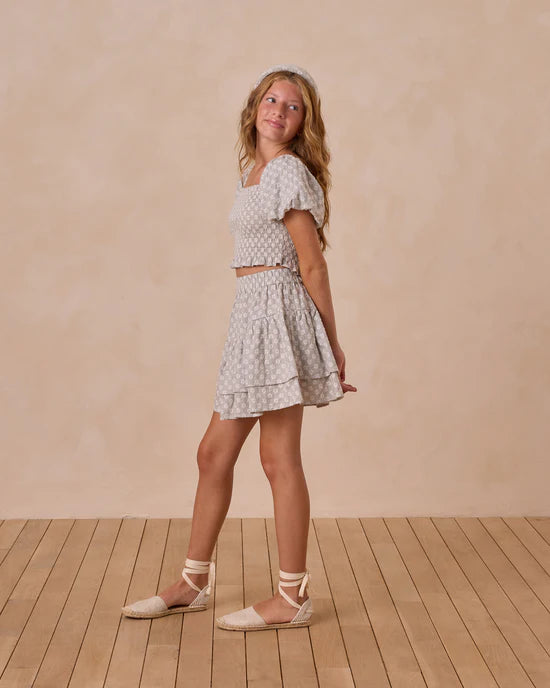 Tween Tiered Skirt
