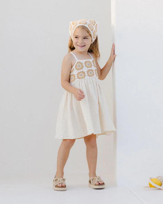 Crochet Sundress