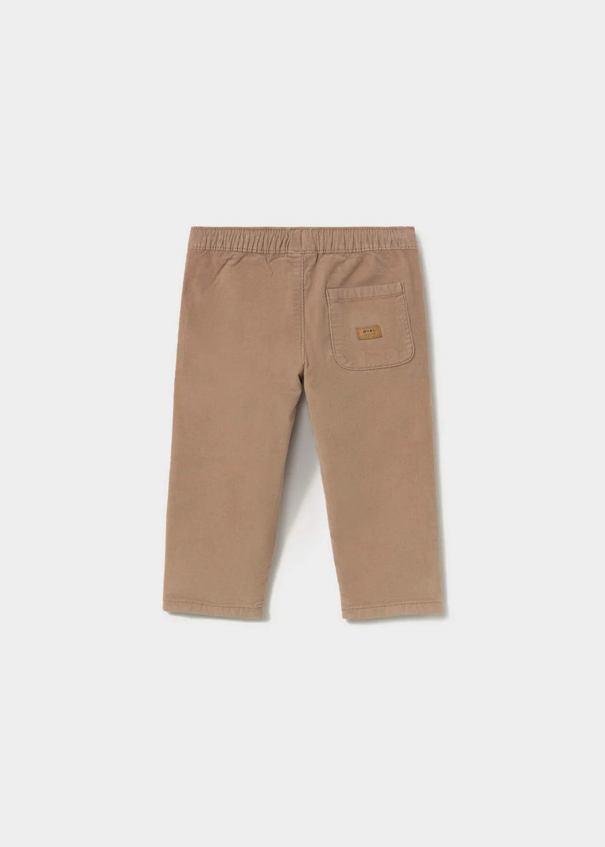 Micro-Cord Trouser