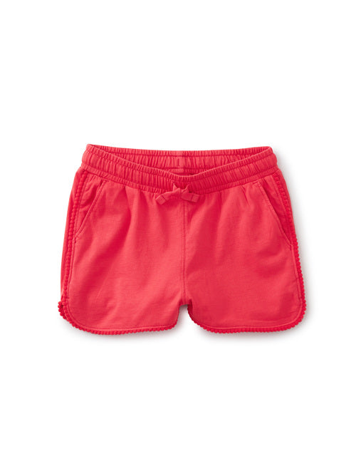 Pom Pom Gym Shorts