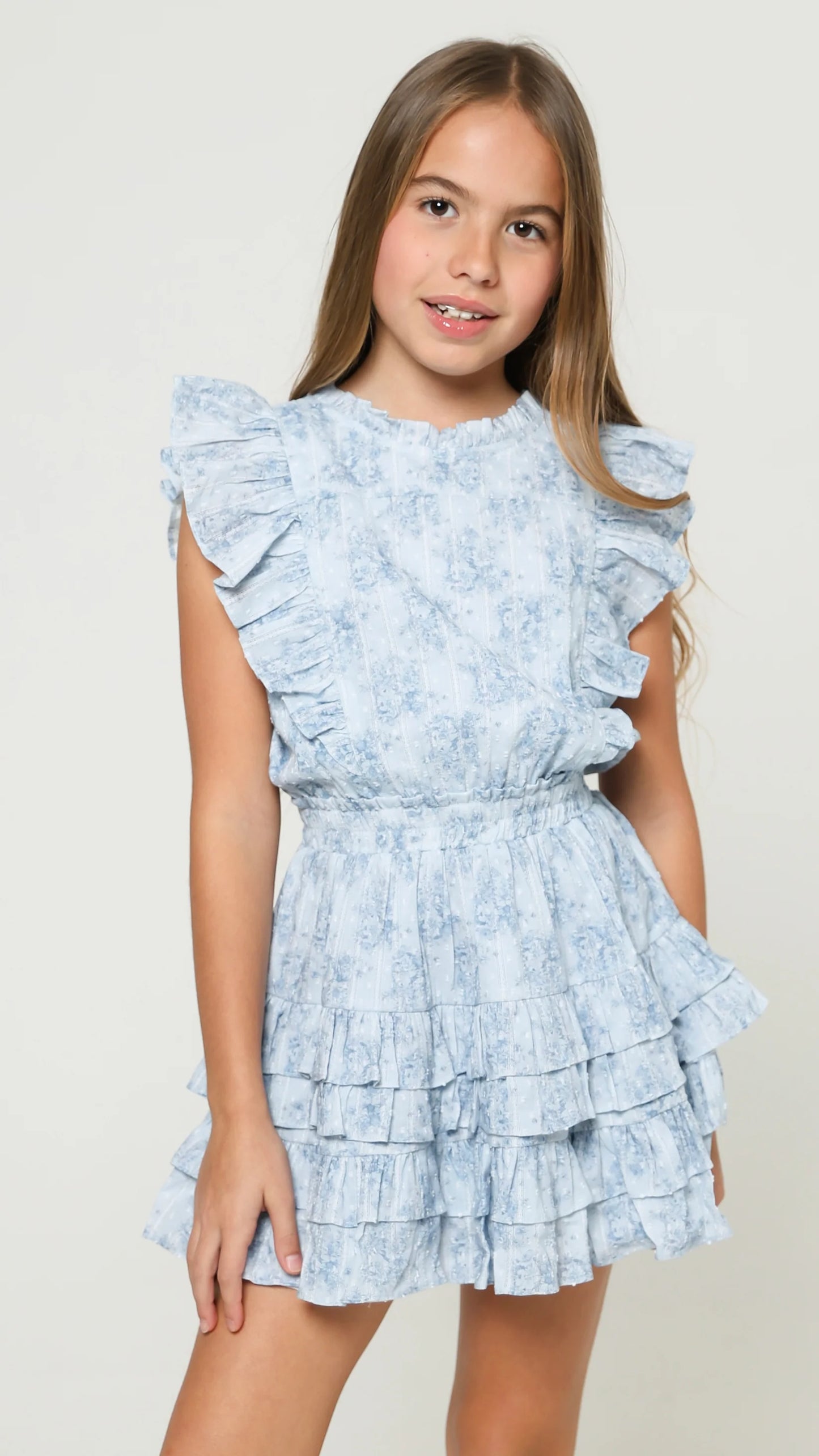 Gustavia Dress
