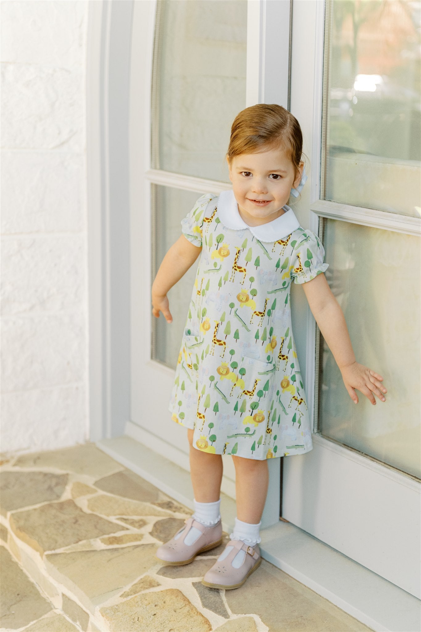 A-Line Dress