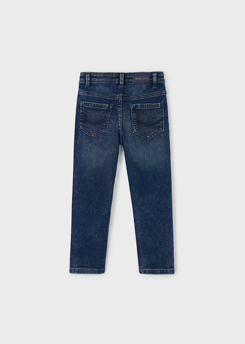 Denim Pants