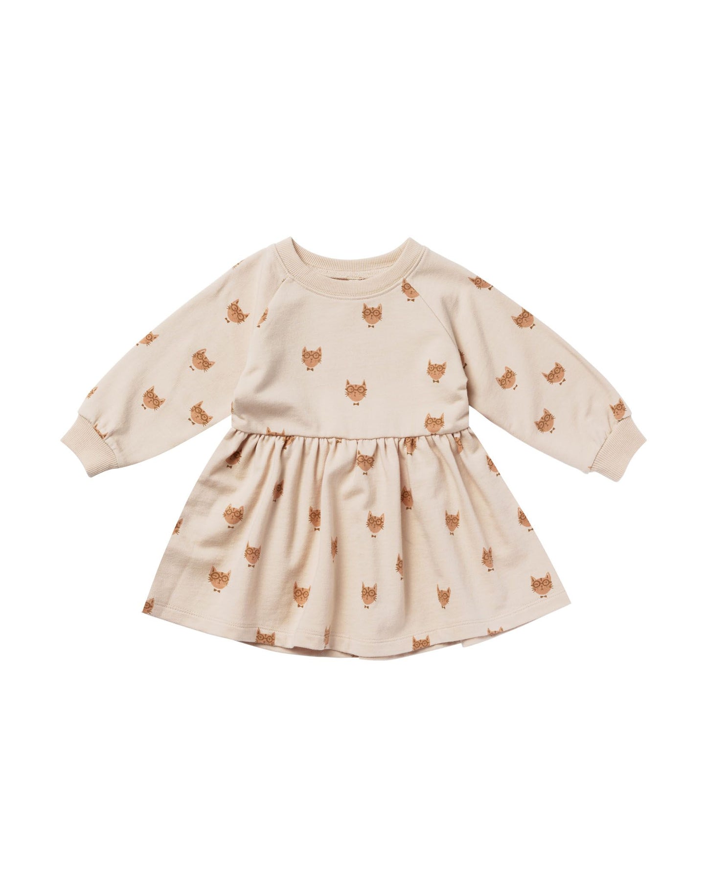 Raglan Dress