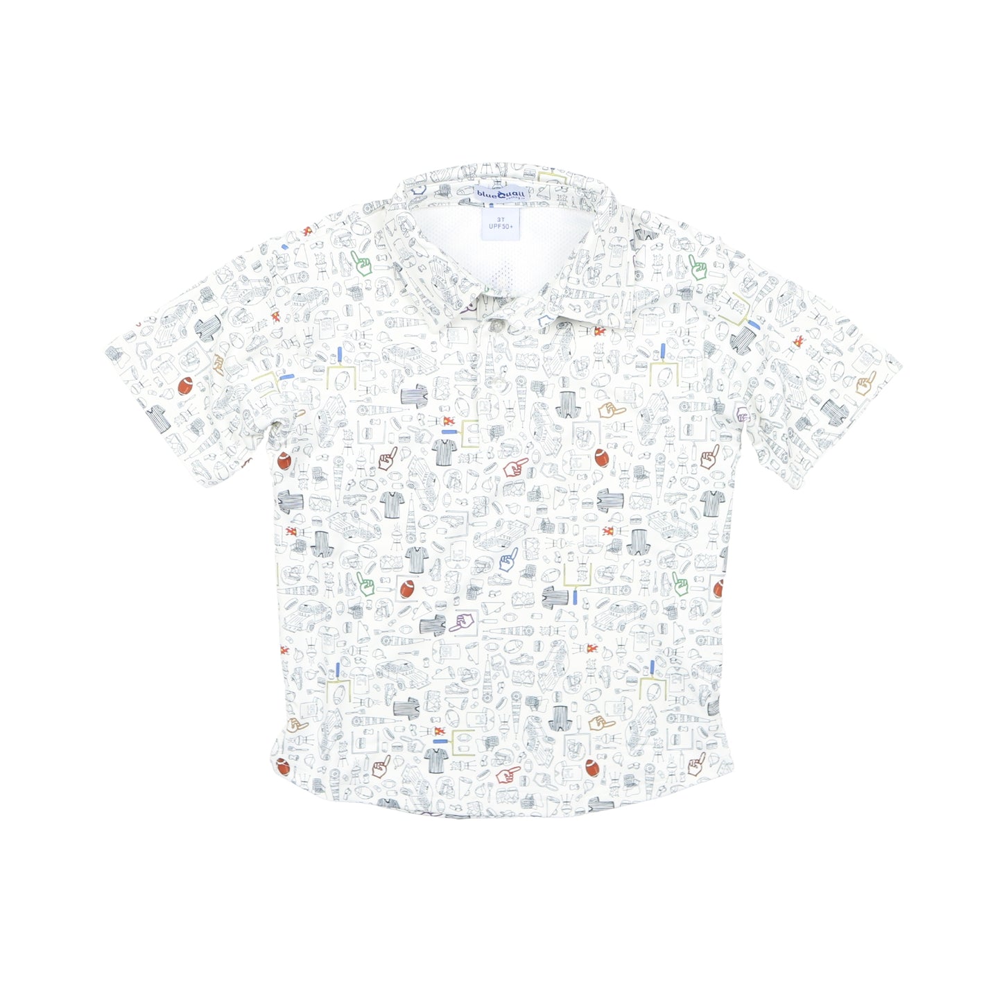S/S Perf Polo