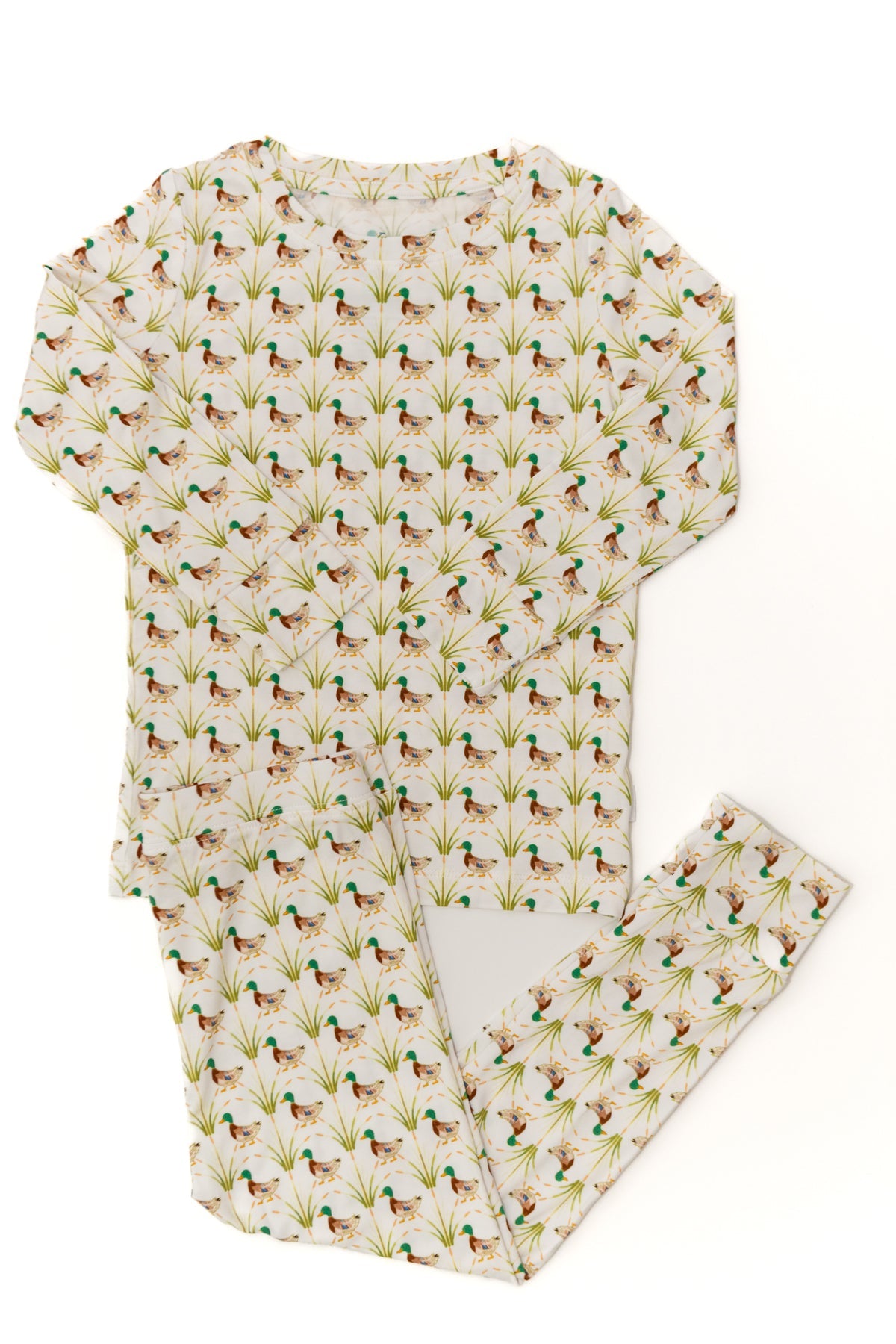 Ducks 2 piece PJ set