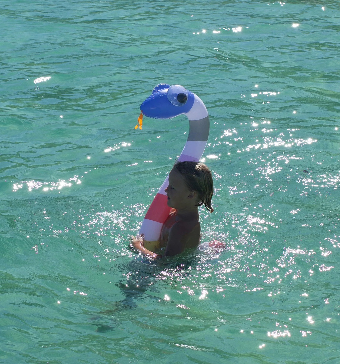Inflatable Pool Noodle