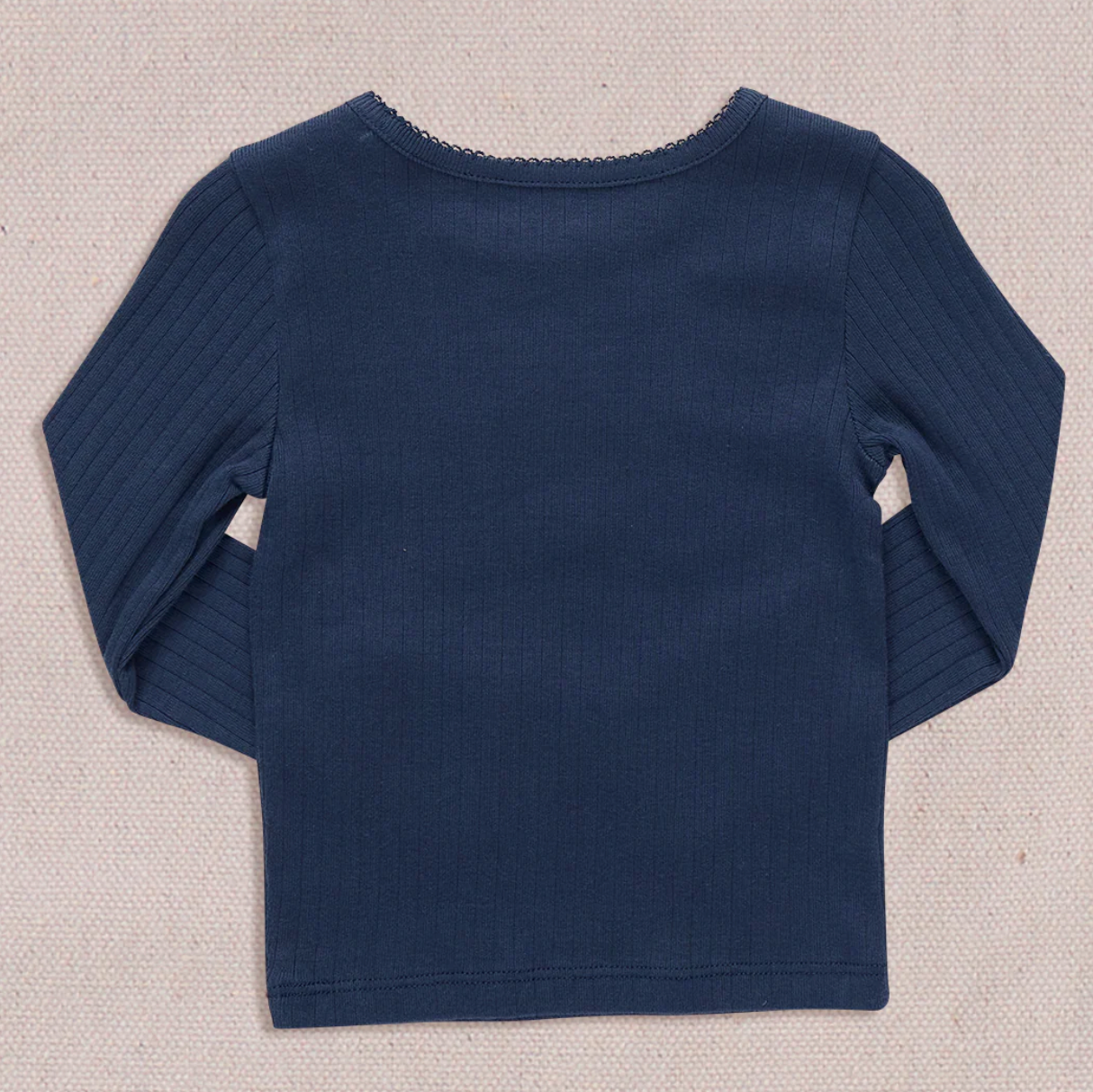 L/S Seesaw Tee