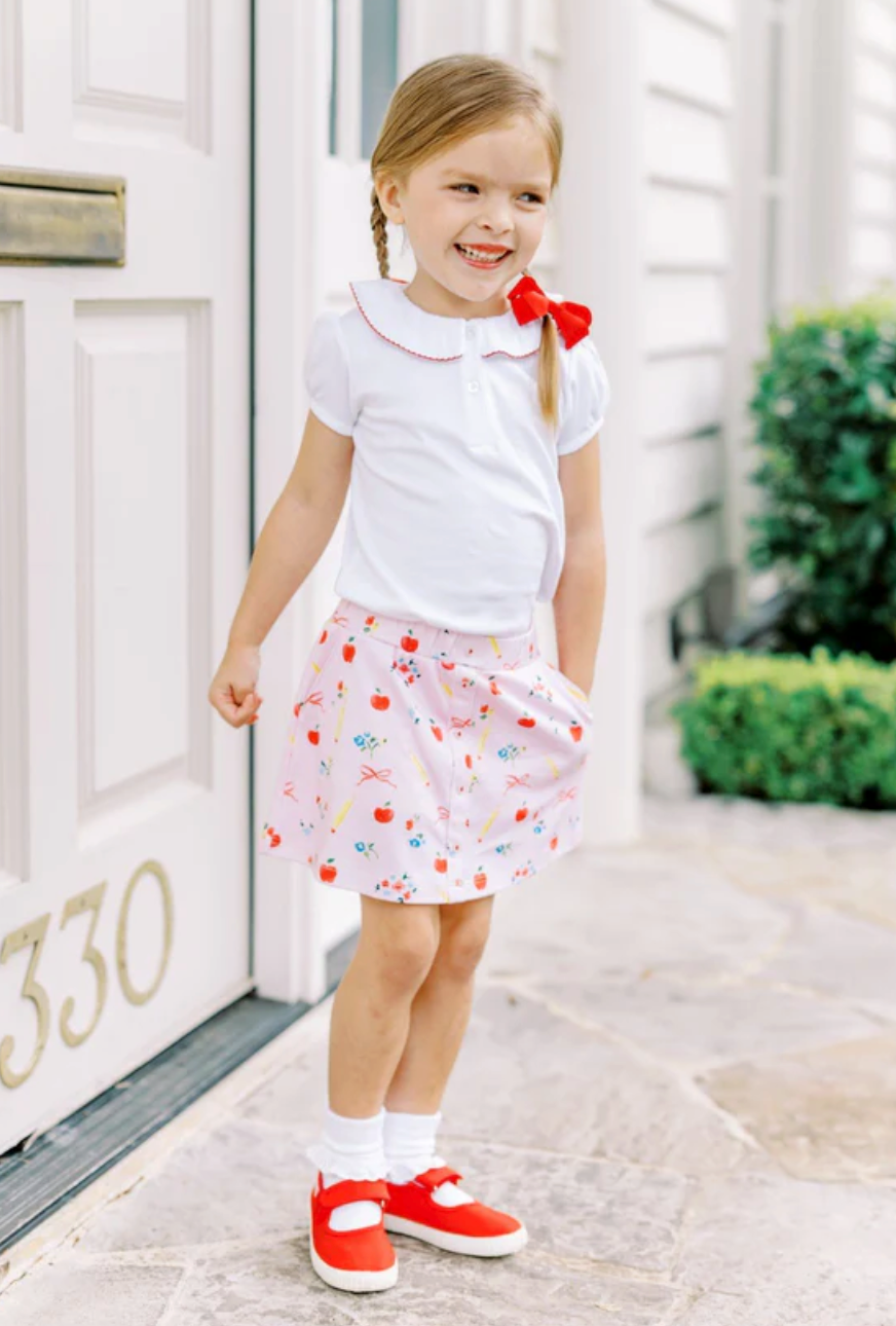 School Days Skirt