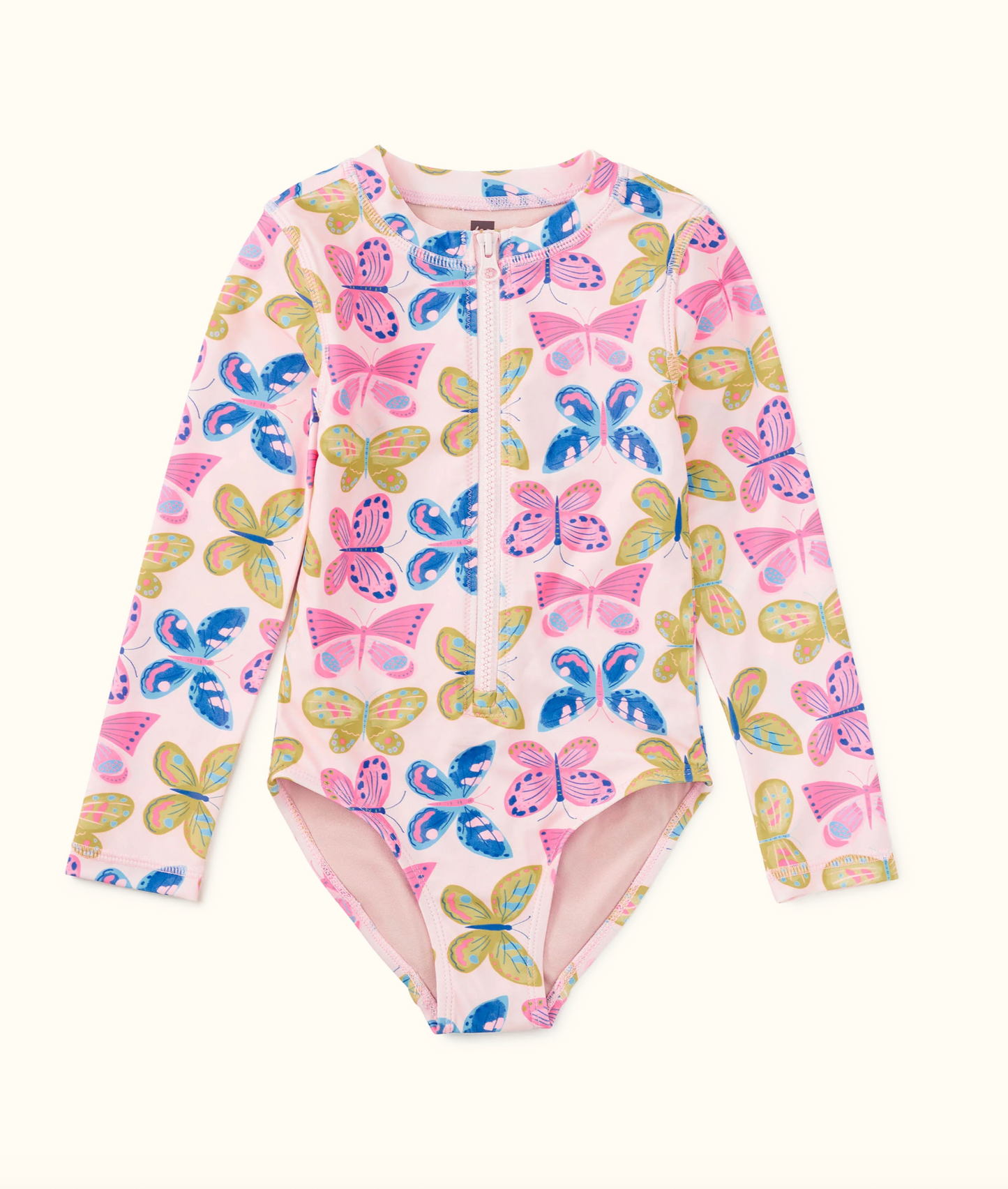 L/S One-Piece