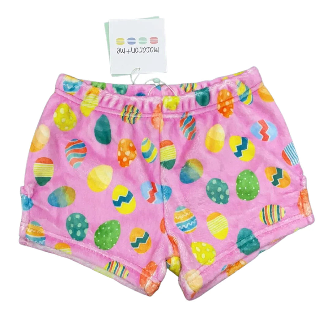 M&M Plush Shorts