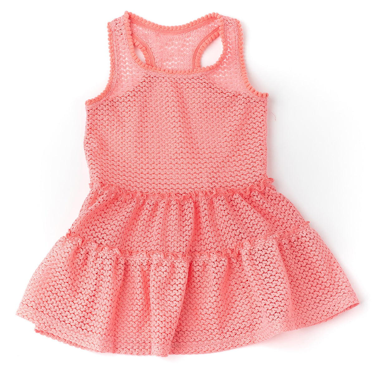 Crochet Tank Dress