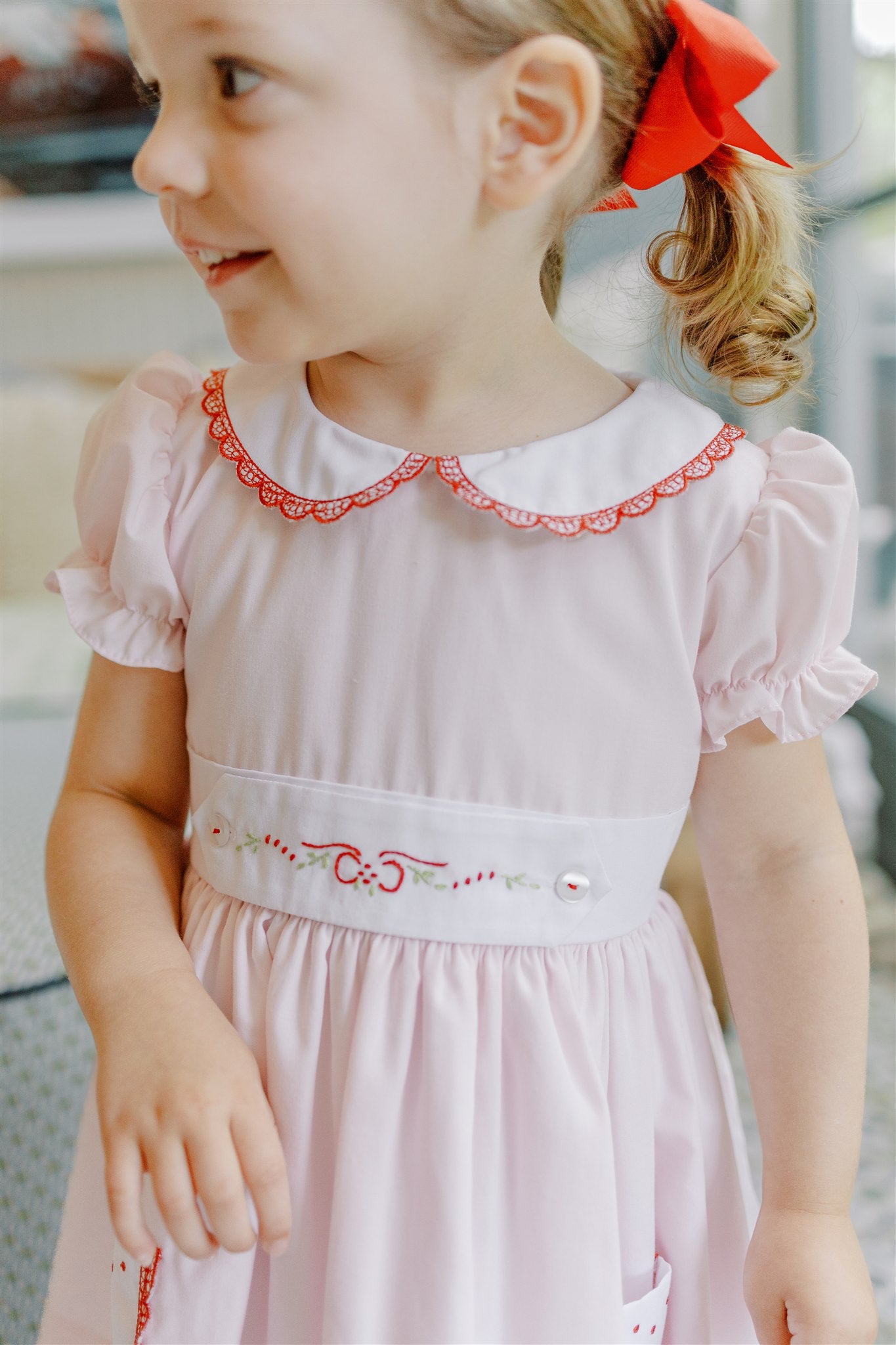 Odette Dress