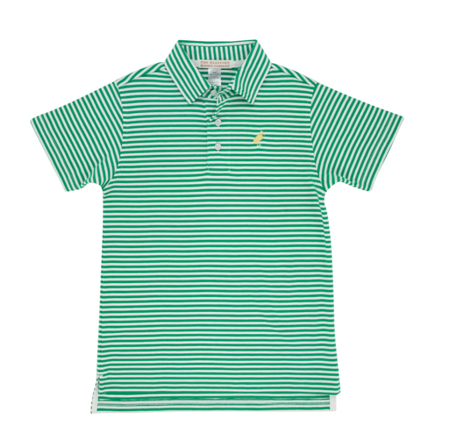 Prim & Proper Polo