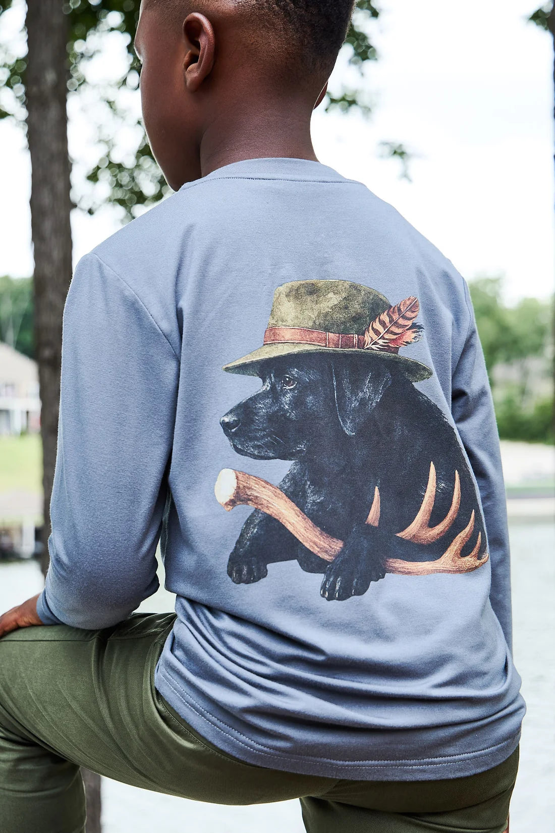 Mayfly Bamboo L/S Shirt