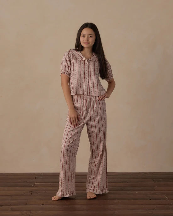 Teen Ruffle Pajamas