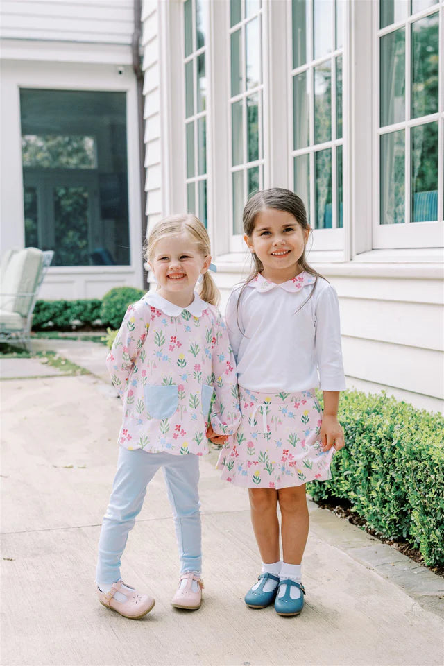 Ruffle Skort