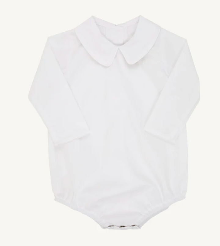 L/S Peter Pan Onesie
