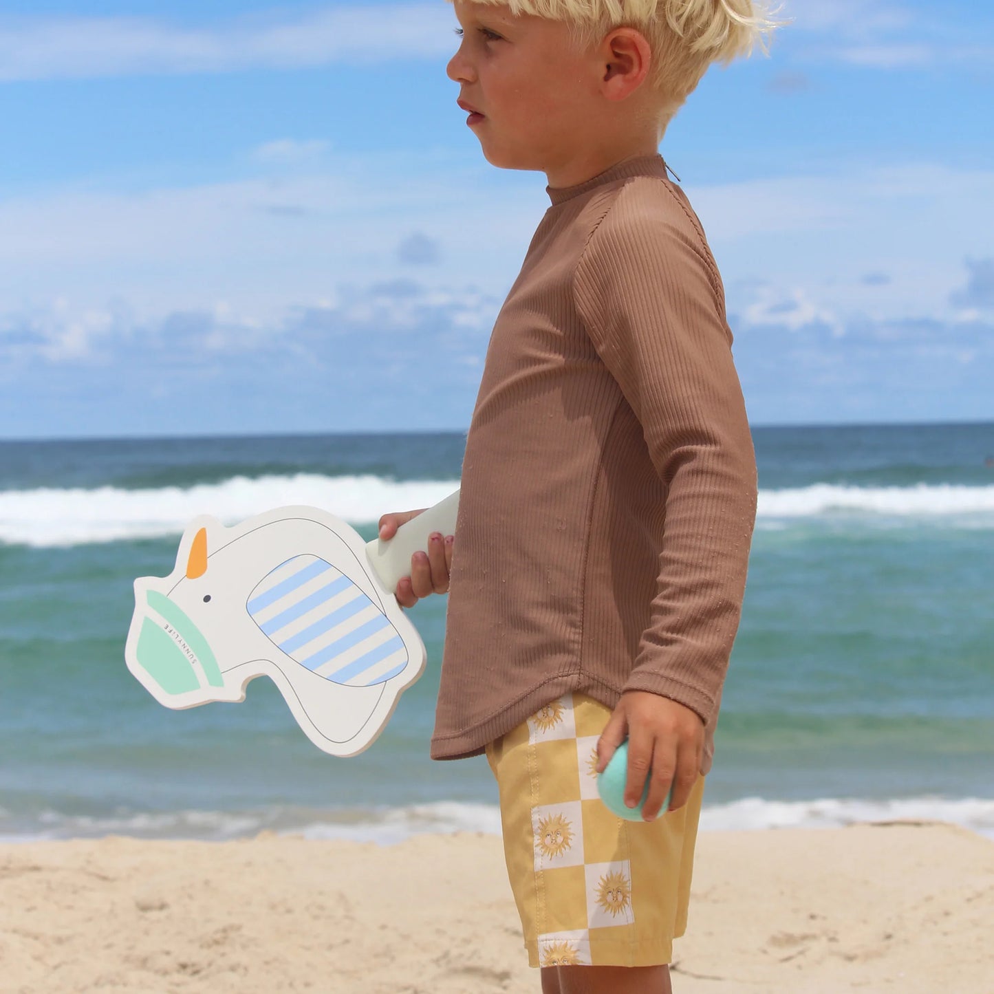 Velcro Beach Bats