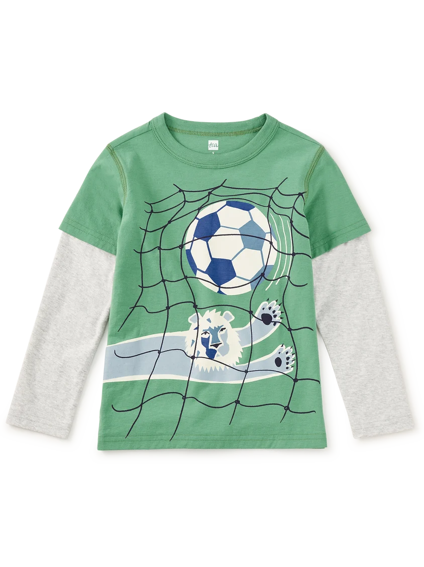 Goalkeeper Lion Layer