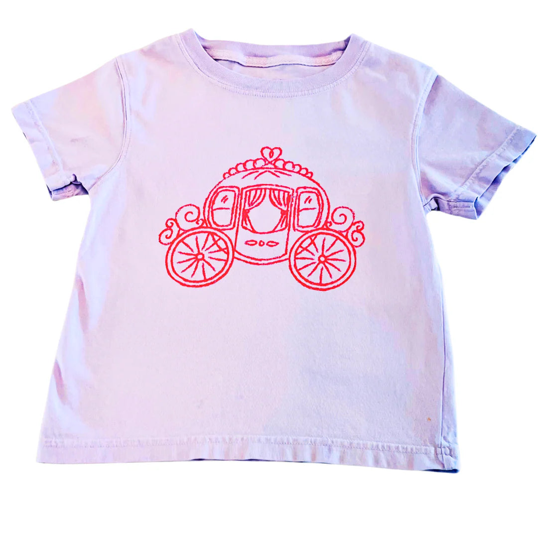 S/S Carriage T-Shirt