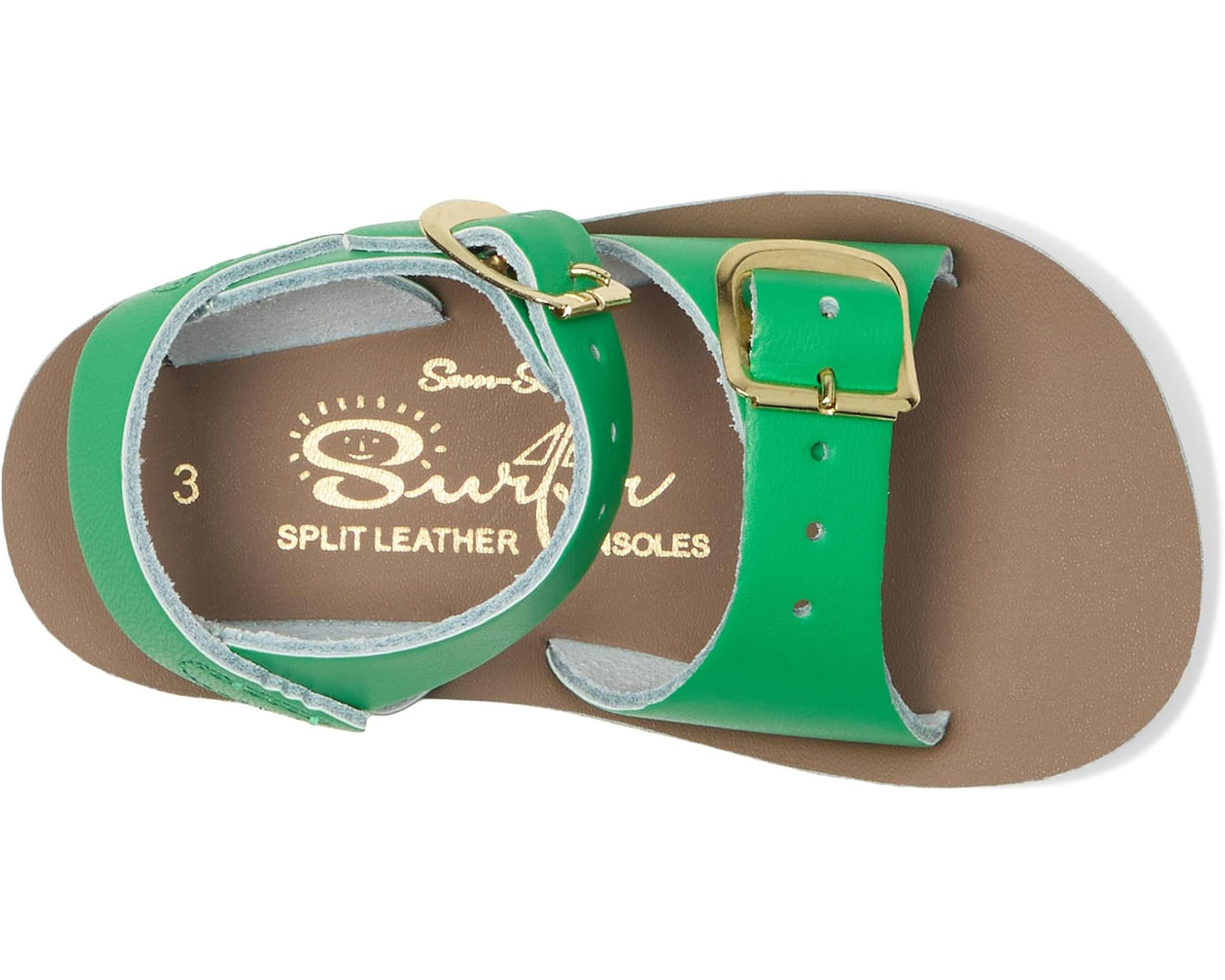 Surfer Saltwater Sandal