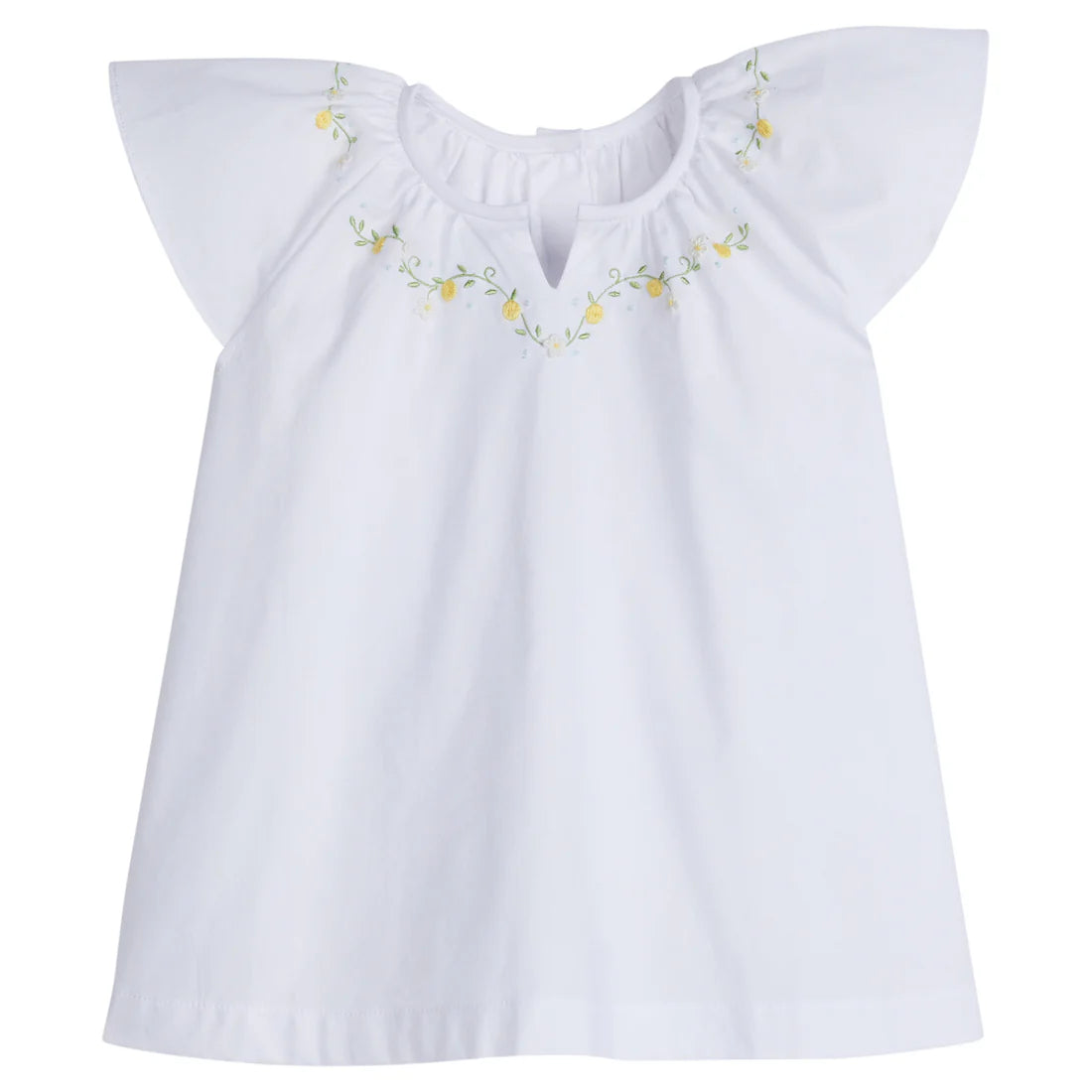 Embroidered Blouse