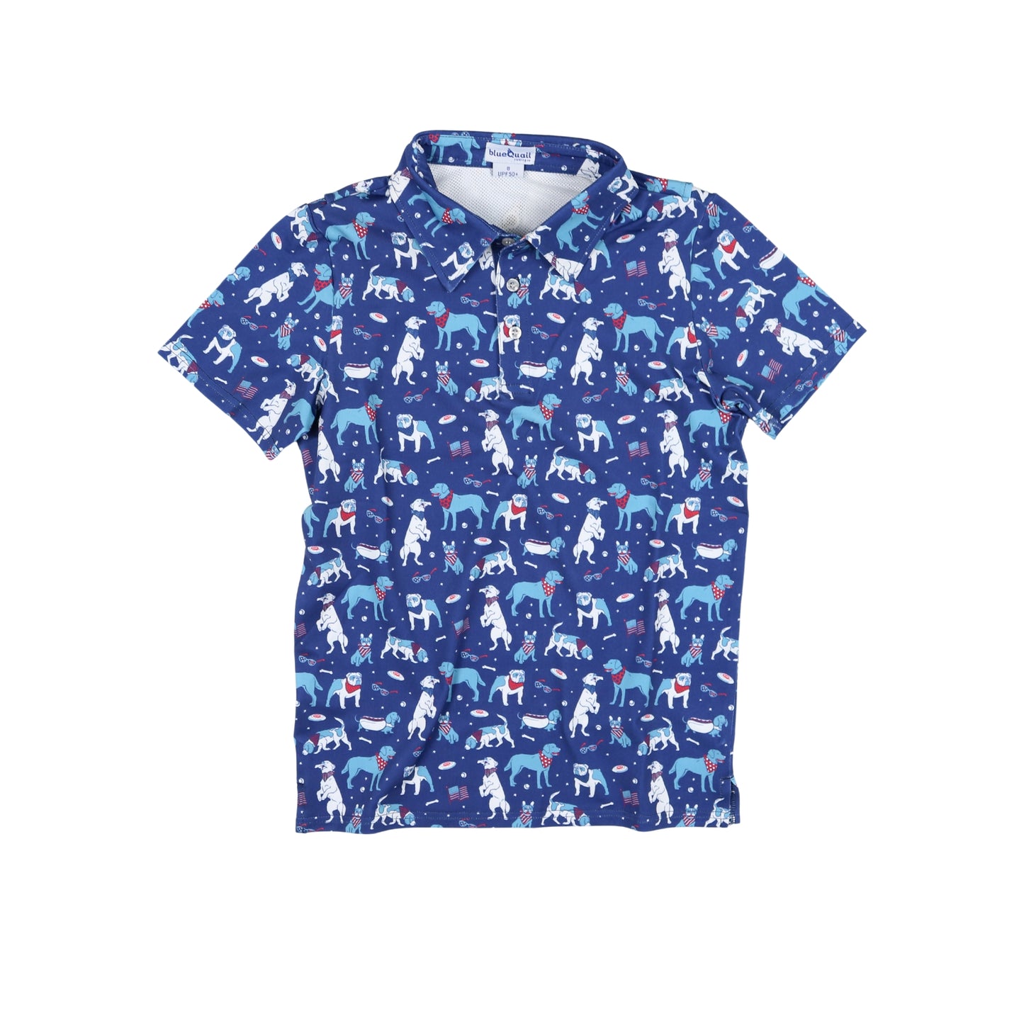 S/S Perf Polo