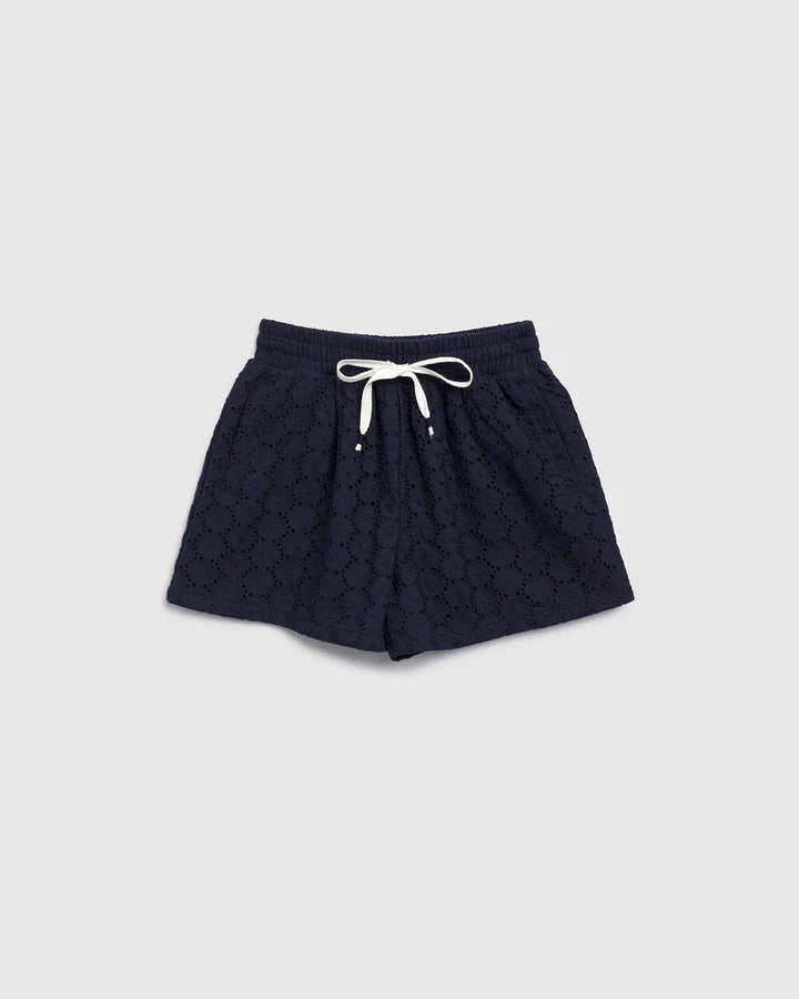 Eyelet Short
