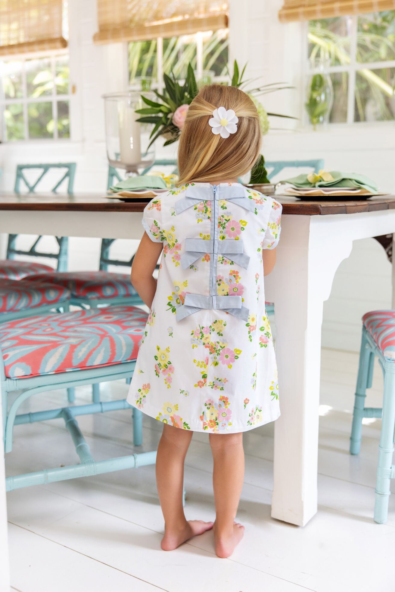 Betts Bow Dress