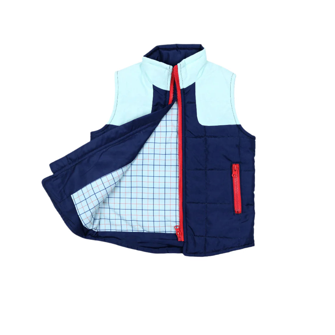 Quilted Vest