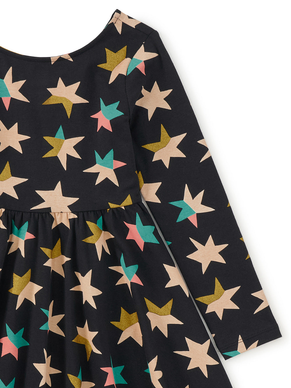 Printed Ballet Dress