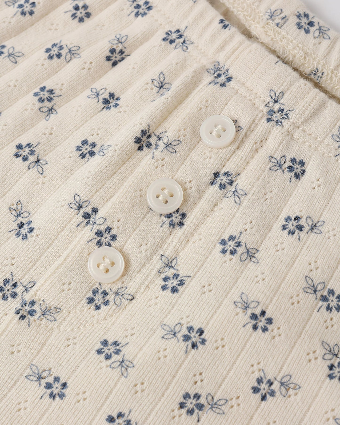 Tween Pointelle Lounge Set