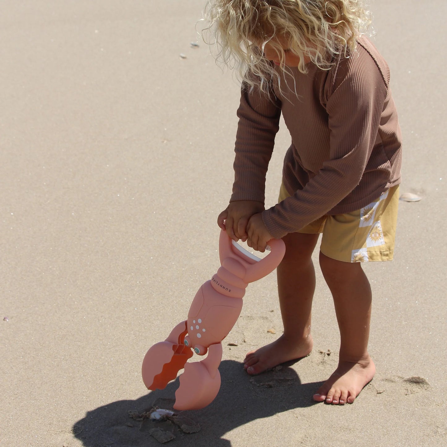 Sand Claws