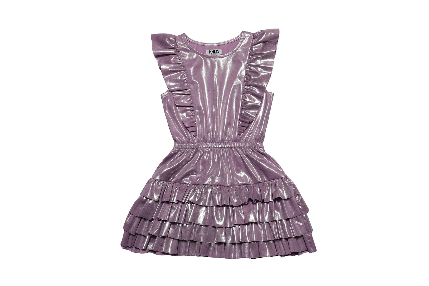 Metallic Dress