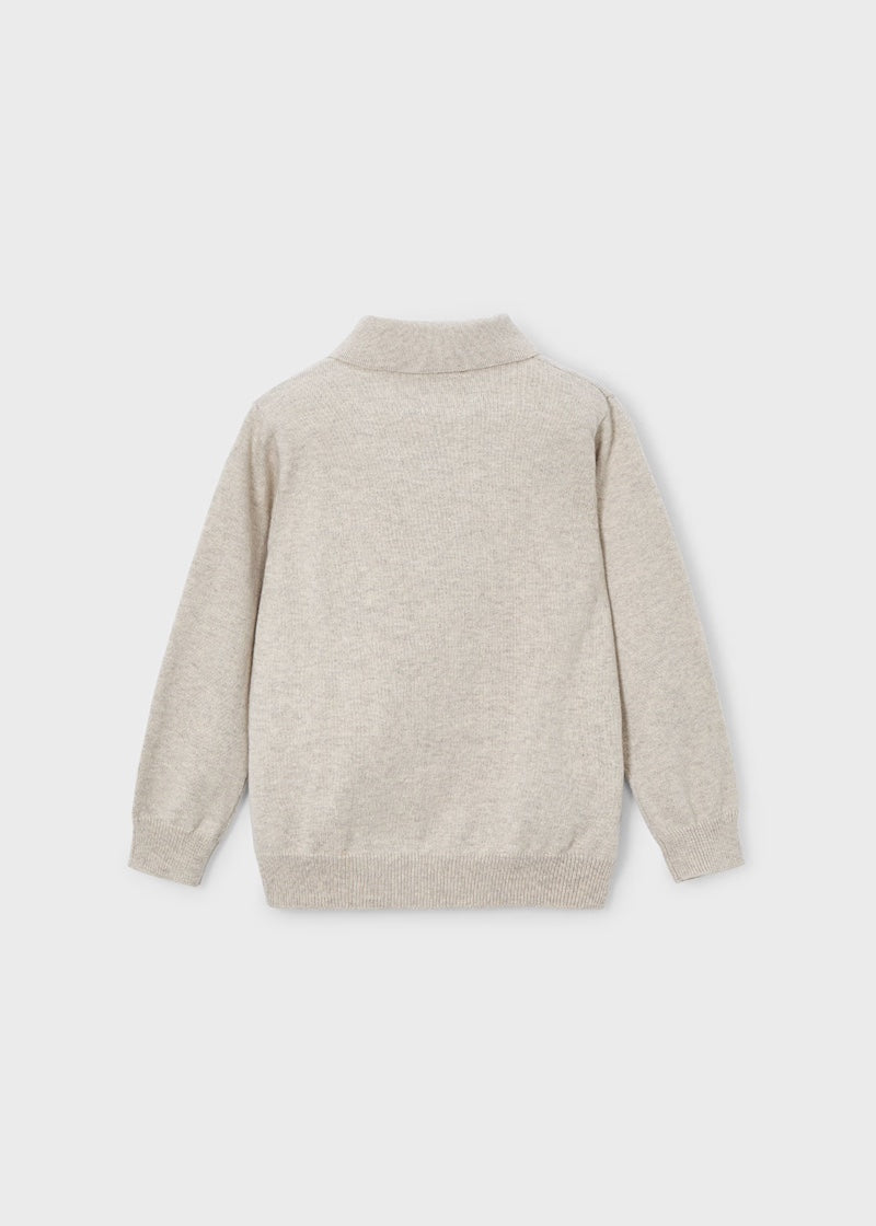 L/S Knit Polo