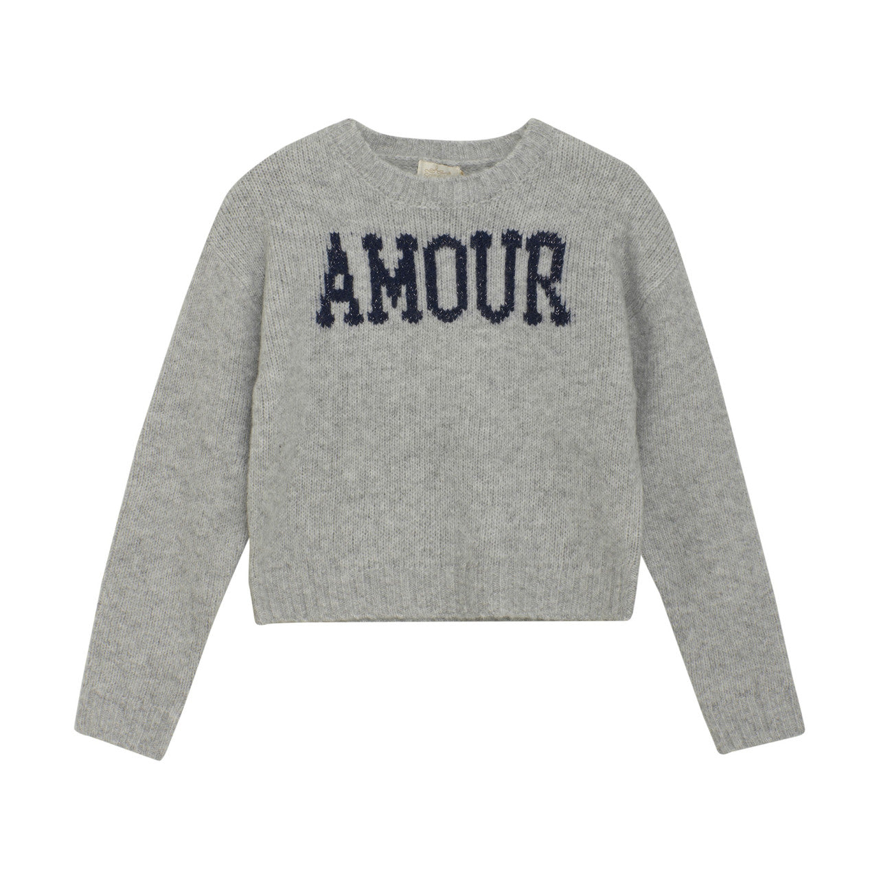 Pullover Knit