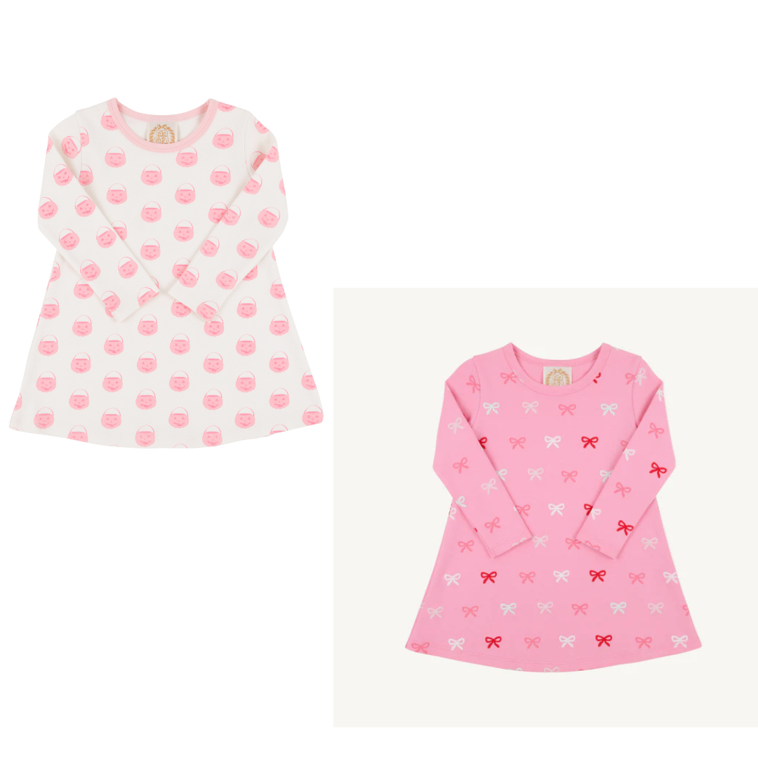 L/S Polly Play Dress