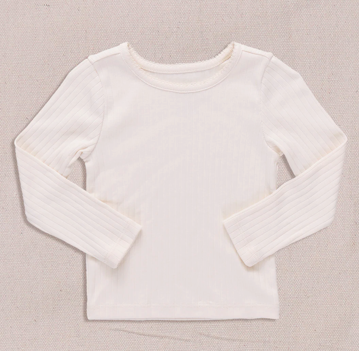 L/S Seesaw Tee